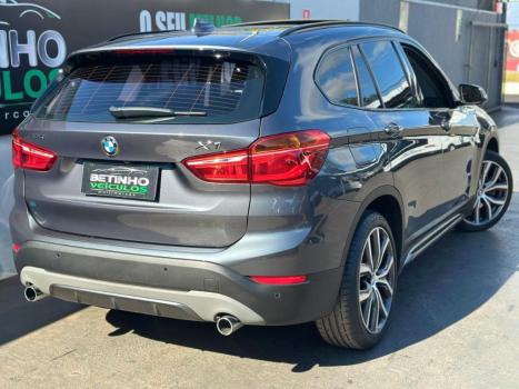 BMW X1 2.0 16V 4P S DRIVE 25I SPORT AUTOMTICO, Foto 4
