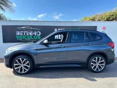 BMW X1 2.0 16V 4P S DRIVE 25I SPORT AUTOMTICO, Foto 5