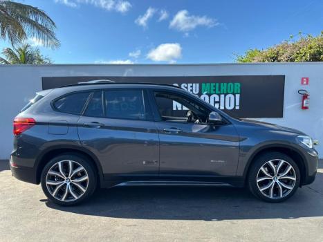 BMW X1 2.0 16V 4P S DRIVE 25I SPORT AUTOMTICO, Foto 6