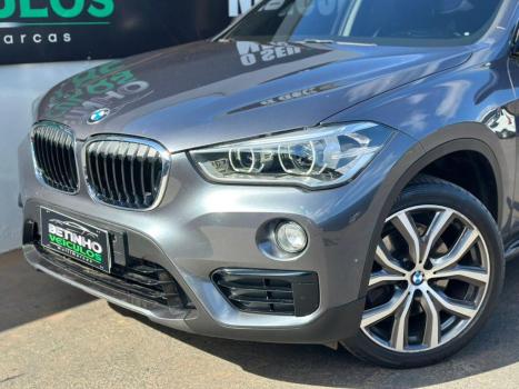 BMW X1 2.0 16V 4P S DRIVE 25I SPORT AUTOMTICO, Foto 9