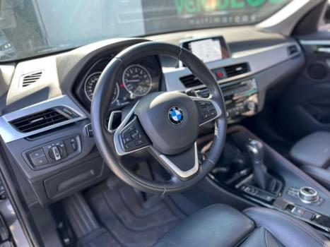 BMW X1 2.0 16V 4P S DRIVE 25I SPORT AUTOMTICO, Foto 16
