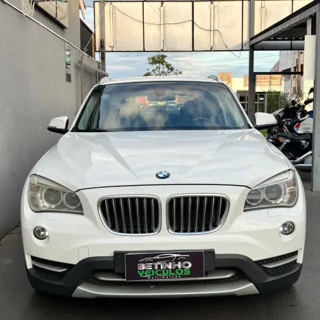 BMW X1 2.0 16V 4P SDRIVE 20I ACTIVEFLEX TURBO AUTOMTICO, Foto 3