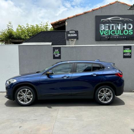 BMW X2 1.5 12V 4P ACTIVEFLEX SDRIVE 18I GP STEPTRONIC AUTOMTICO, Foto 2