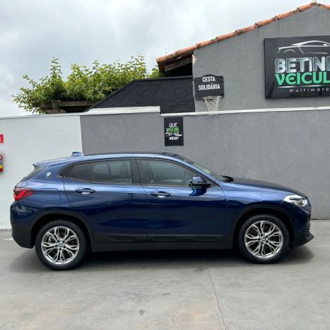 BMW X2 1.5 12V 4P ACTIVEFLEX SDRIVE 18I GP STEPTRONIC AUTOMTICO, Foto 3