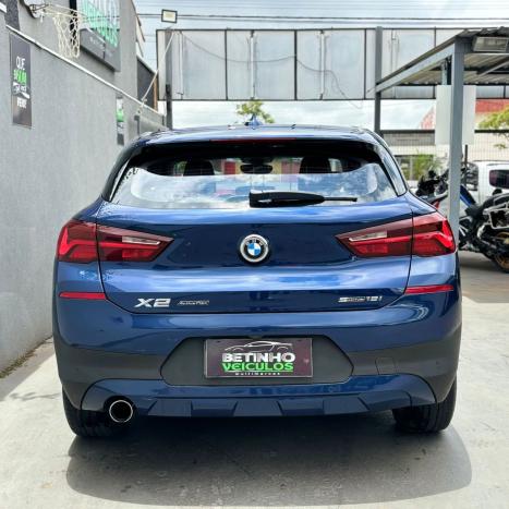 BMW X2 1.5 12V 4P ACTIVEFLEX SDRIVE 18I GP STEPTRONIC AUTOMTICO, Foto 5