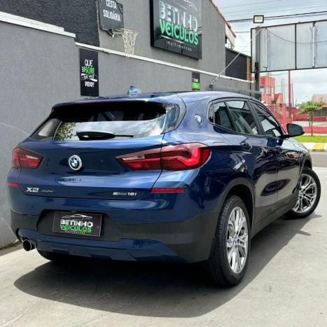 BMW X2 1.5 12V 4P ACTIVEFLEX SDRIVE 18I GP STEPTRONIC AUTOMTICO, Foto 7