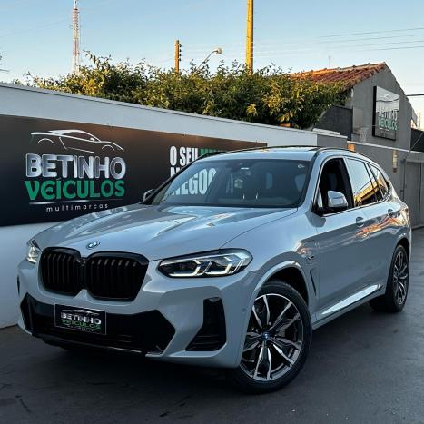 BMW X3 2.0 16V 4P HBRIDO M SPORT XDRIVE30E STEPTRONIC AUTOMTICO, Foto 1