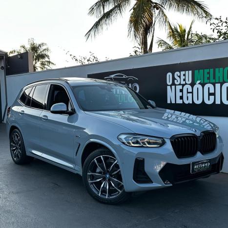 BMW X3 2.0 16V 4P HBRIDO M SPORT XDRIVE30E STEPTRONIC AUTOMTICO, Foto 2