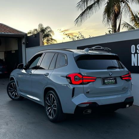BMW X3 2.0 16V 4P HBRIDO M SPORT XDRIVE30E STEPTRONIC AUTOMTICO, Foto 3