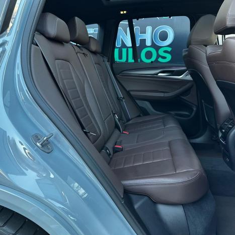 BMW X3 2.0 16V 4P HBRIDO M SPORT XDRIVE30E STEPTRONIC AUTOMTICO, Foto 17