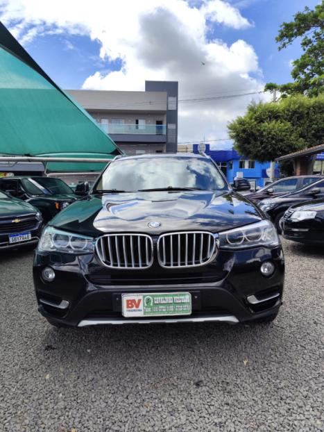 BMW X3 2.0 16V 4P XDRIVE 20I AUTOMTICO, Foto 2