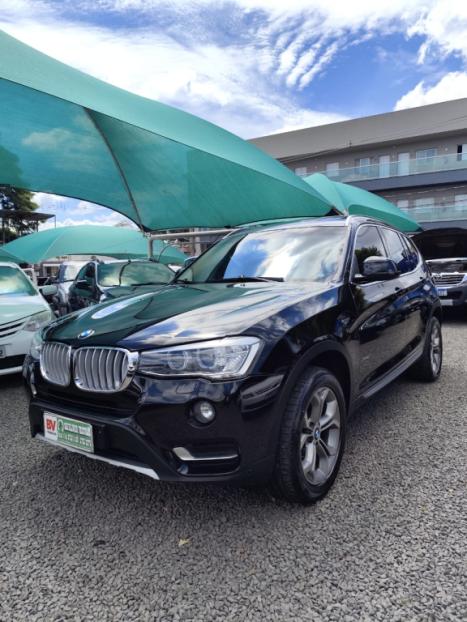 BMW X3 2.0 16V 4P XDRIVE 20I AUTOMTICO, Foto 3