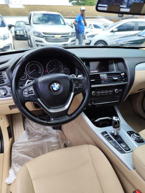 BMW X3 2.0 16V 4P XDRIVE 20I AUTOMTICO, Foto 4