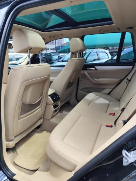 BMW X3 2.0 16V 4P XDRIVE 20I AUTOMTICO, Foto 6