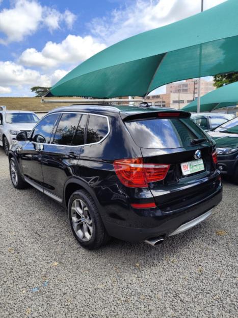 BMW X3 2.0 16V 4P XDRIVE 20I AUTOMTICO, Foto 8