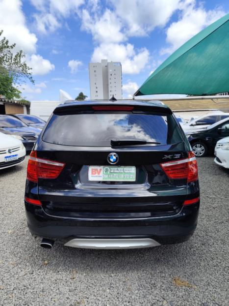 BMW X3 2.0 16V 4P XDRIVE 20I AUTOMTICO, Foto 9
