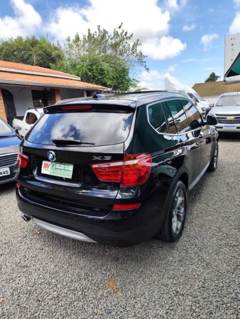 BMW X3 2.0 16V 4P XDRIVE 20I AUTOMTICO, Foto 10