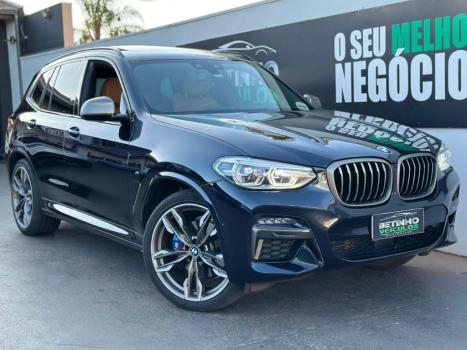 BMW X3 3.0 24V 4P TWINPOWER M40I 4X4 STEPTRONIC AUTOMTICO, Foto 2
