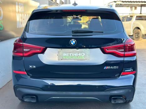 BMW X3 3.0 24V 4P TWINPOWER M40I 4X4 STEPTRONIC AUTOMTICO, Foto 8