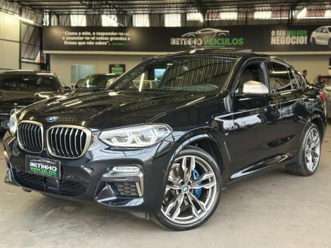 BMW X4 3.0 24V 4P TWINPOWER M40I TURBO STEPTRONIC AUTOMTICO, Foto 1