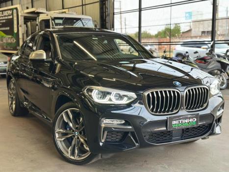 BMW X4 3.0 24V 4P TWINPOWER M40I TURBO STEPTRONIC AUTOMTICO, Foto 2