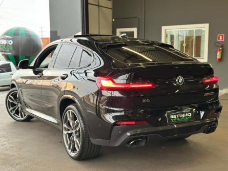 BMW X4 3.0 24V 4P TWINPOWER M40I TURBO STEPTRONIC AUTOMTICO, Foto 3