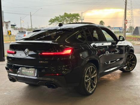 BMW X4 3.0 24V 4P TWINPOWER M40I TURBO STEPTRONIC AUTOMTICO, Foto 4