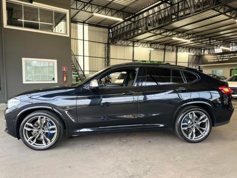 BMW X4 3.0 24V 4P TWINPOWER M40I TURBO STEPTRONIC AUTOMTICO, Foto 5