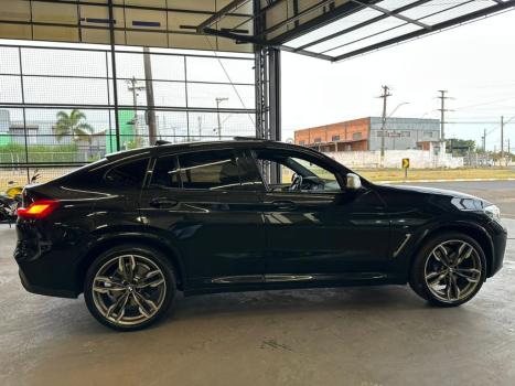BMW X4 3.0 24V 4P TWINPOWER M40I TURBO STEPTRONIC AUTOMTICO, Foto 6