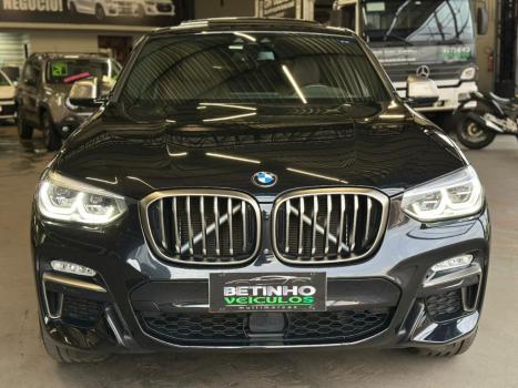 BMW X4 3.0 24V 4P TWINPOWER M40I TURBO STEPTRONIC AUTOMTICO, Foto 7