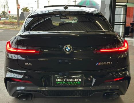 BMW X4 3.0 24V 4P TWINPOWER M40I TURBO STEPTRONIC AUTOMTICO, Foto 8