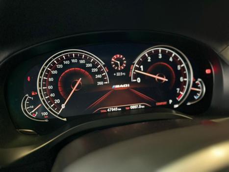 BMW X4 3.0 24V 4P TWINPOWER M40I TURBO STEPTRONIC AUTOMTICO, Foto 10