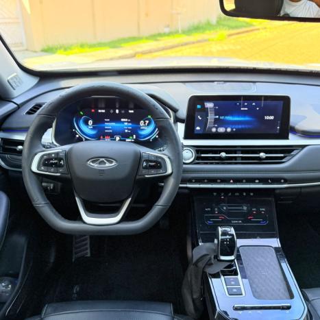 CHERY Tiggo 7 Pro 1.6 16V 4P TGDI DCT MAX DRIVE TURBO AUTOMTICO, Foto 8
