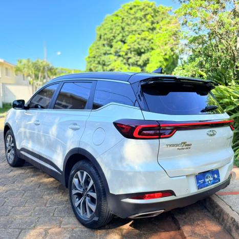 CHERY Tiggo 7 Pro 1.6 16V 4P TGDI DCT MAX DRIVE TURBO AUTOMTICO, Foto 11