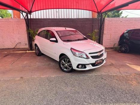 CHEVROLET Agile 1.4 4P LTZ EFFECT FLEX, Foto 2