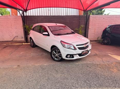 CHEVROLET Agile 1.4 4P LTZ EFFECT FLEX, Foto 2