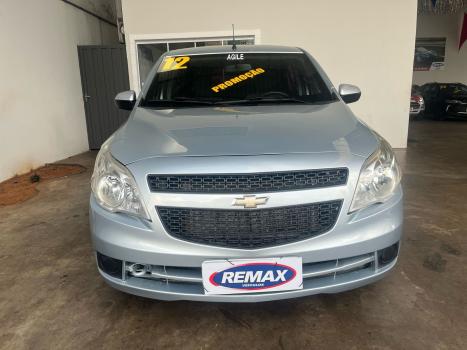 CHEVROLET Agile 1.4 4P LT FLEX, Foto 4