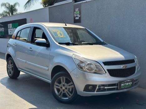 CHEVROLET Agile 1.4 4P LTZ FLEX, Foto 2