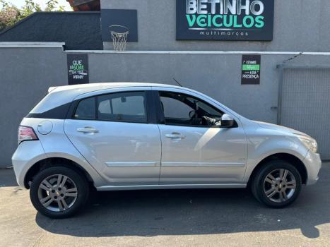 CHEVROLET Agile 1.4 4P LTZ FLEX, Foto 4