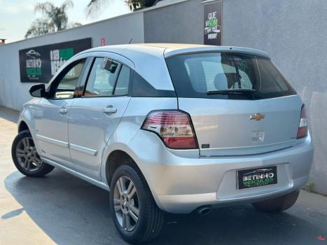 CHEVROLET Agile 1.4 4P LTZ FLEX, Foto 5