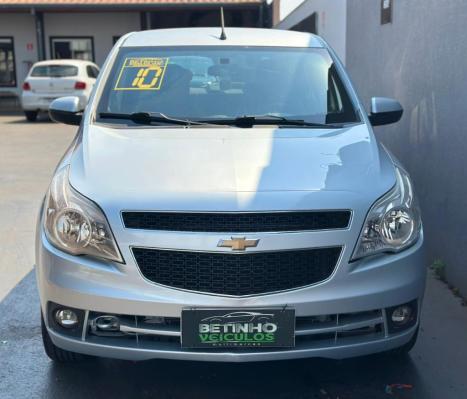 CHEVROLET Agile 1.4 4P LTZ FLEX, Foto 7