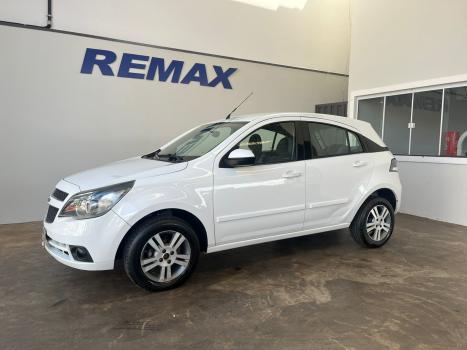 CHEVROLET Agile 1.4 4P LTZ FLEX, Foto 2