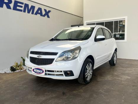 CHEVROLET Agile 1.4 4P LTZ FLEX, Foto 3