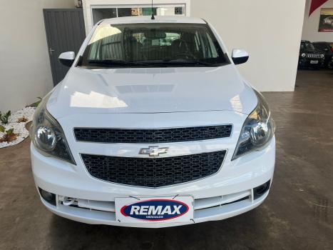 CHEVROLET Agile 1.4 4P LTZ FLEX, Foto 5