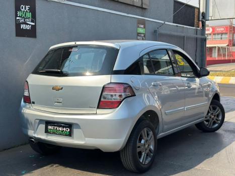 CHEVROLET Agile 1.4 4P LTZ FLEX, Foto 6