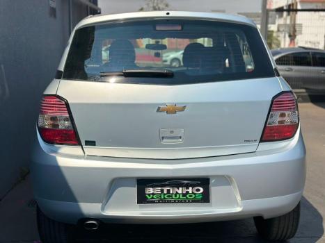 CHEVROLET Agile 1.4 4P LTZ FLEX, Foto 8