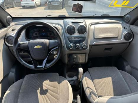 CHEVROLET Agile 1.4 4P LTZ FLEX, Foto 11