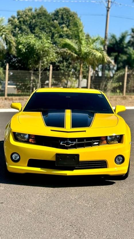 CHEVROLET Camaro 6.2 V8 FIFTY COUP AUTOMTICO, Foto 6