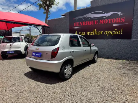 CHEVROLET Celta 1.0 4P LT FLEX, Foto 3