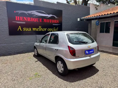 CHEVROLET Celta 1.0 4P LT FLEX, Foto 4